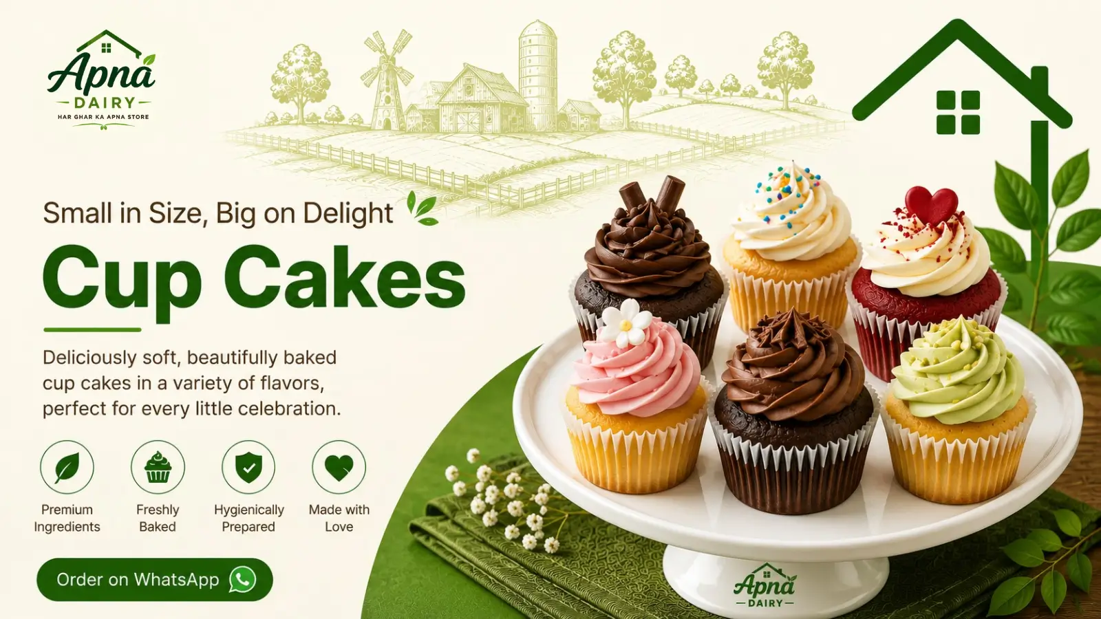 Cupcakes